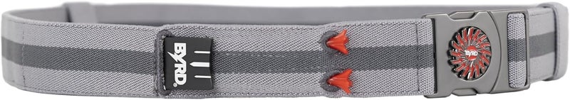 Byrd Belt - Reversible Golf Belt with Ball Marker, Tee Sheath & Divot Tool for Men - On & Off Course Adjustable up to 44” - Image 1